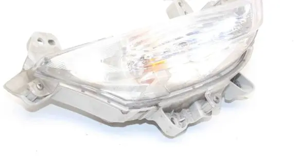 Mazda 3 II Front indicator light B45A51360