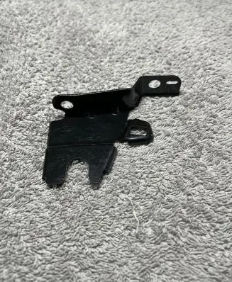 Audi A5 8T 8F Headlight/headlamp mounting bracket 8T0941355A