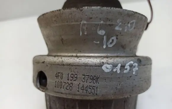 Audi A6 S6 C6 4F Engine mount bracket 4F0199379BK
