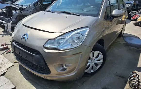 Citroen C3 Front door C3II2SCDRZWILP