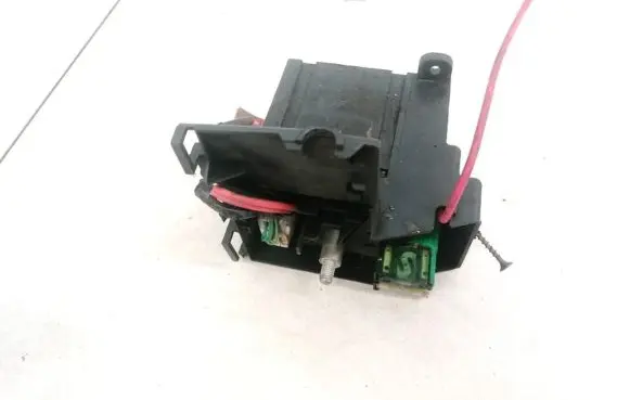 Renault Scenic I Fuse box set