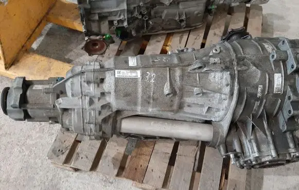Audi Q5 SQ5 Automatic gearbox LMM