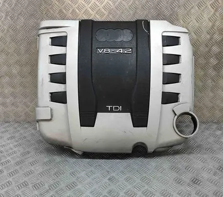 Audi A8 S8 D3 4E Engine cover (trim) 057103925E