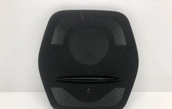 Dash center speaker trim cover