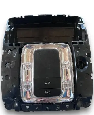 Mercedes-Benz A W177 Central body control module NR356 A0009001039
