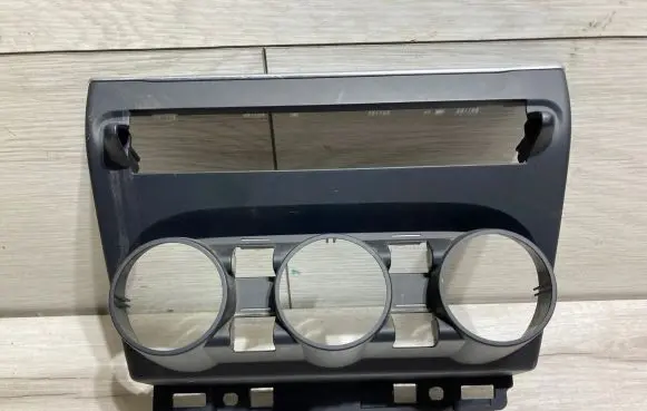 Renault Clio V Climate control/heater control trim 