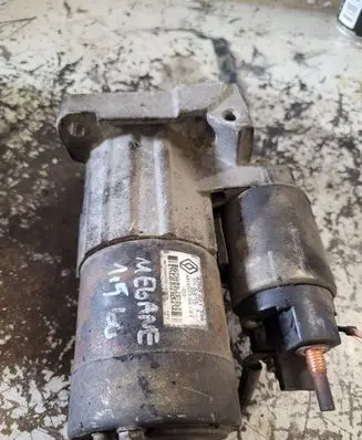 Renault Megane II Starter motor 8200021396