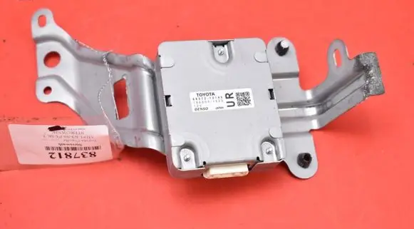 Toyota Corolla E10 Engine control unit/module ECU 86572-12140