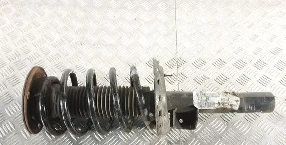 Volvo XC60 Front shock absorber with coil spring 31340477