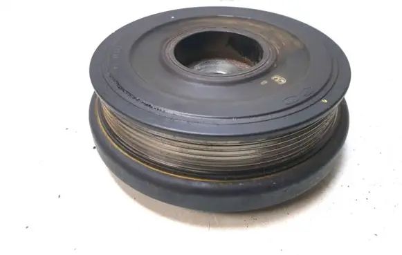 Hyundai Santa Fe Crankshaft pulley