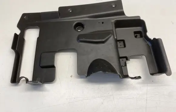 Cadillac CTS Dashboard lower bottom trim panel 25848853