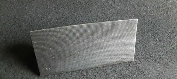 Volkswagen PASSAT B5 Ashtray (rear) 3B0857352H2