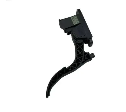 Volkswagen Polo IV 9N3 Accelerator throttle pedal 6Q1721503D 589406195Y 0281002378