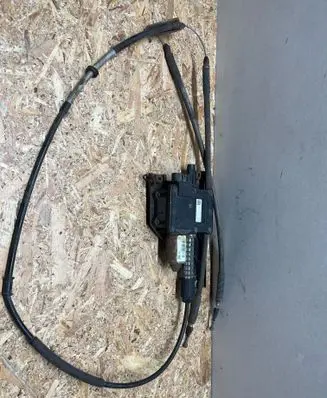 Opel Insignia A Hand brake control module A2C34661500 22880717 HJ0717R145706103
