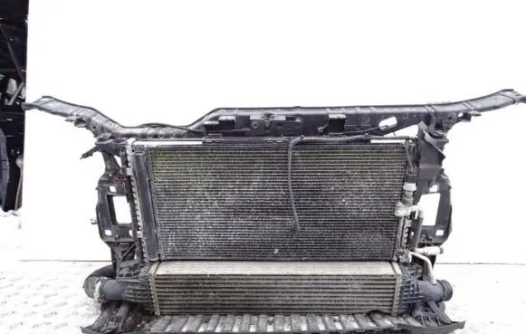 Audi A5 8T 8F Radiator set 
