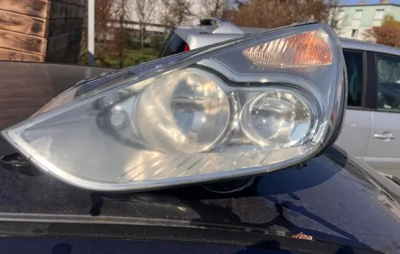 Ford S-MAX Headlight/headlamp 163681