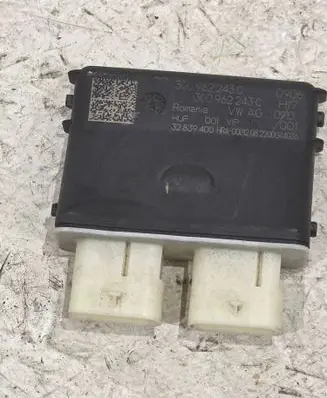 Bentley Continental Tailgate/trunk control unit/module 3G0962243C 32839400