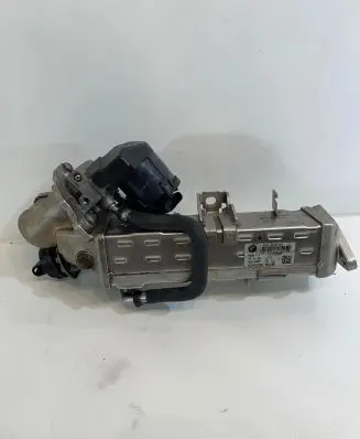 BMW 7 F01 F02 F03 F04 EGR valve cooler 7823210 12910874