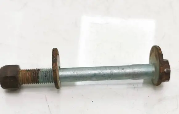 Audi A4 S4 B7 8E 8H Rear suspension camber bolt 