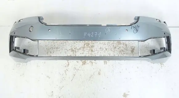 Skoda Superb B8 (3V) Front bumper 3V0807221M