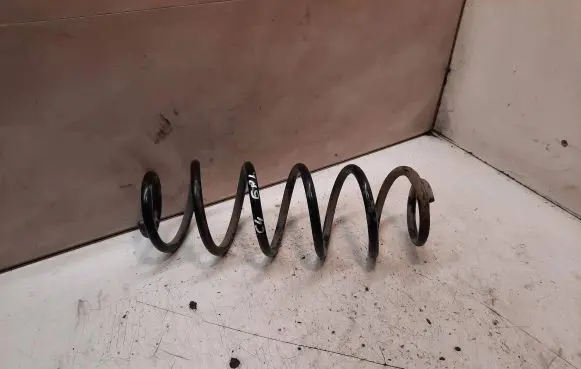 Citroen C4 I Rear coil spring