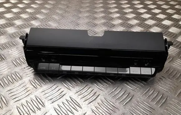 Toyota C-HR II Climate control unit 55900F4650