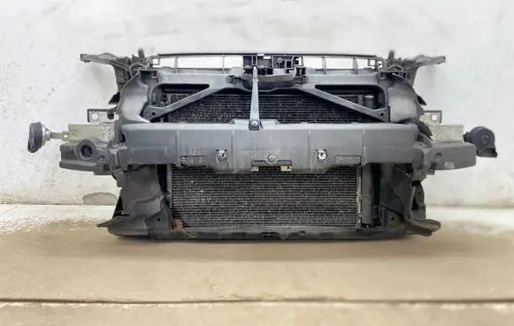 Audi A3 S3 8V Radiator support slam panel 8V0805588