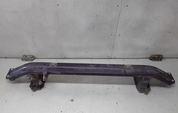 Front bumper cross member