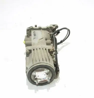 Rear differential