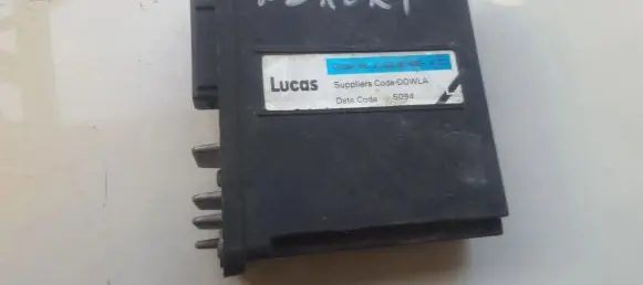 Ford Escort Other control units/modules 91AB9F480AC 91AB-9F480-AC