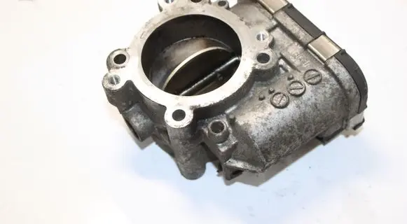 Jeep Grand Cherokee Throttle valve A6420900270