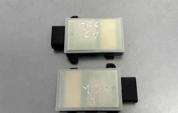 Volkswagen Touareg III Blind spot module 4N0907566AM