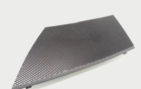 Side speaker trim/cover