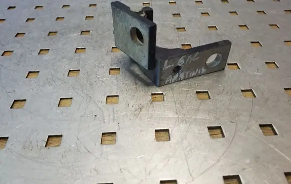 Fiat Grande Punto Rear door lower hinge