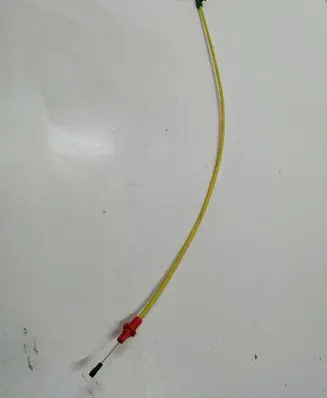 Mercedes-Benz A W169 Air flap cable 983581W