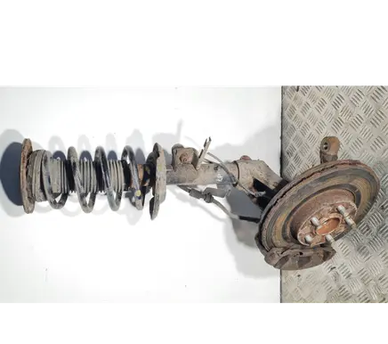 Ford S-MAX Front wheel hub spindle knuckle