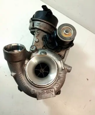 BMW X1 F48 F49 Turbo 8584199 17459700011