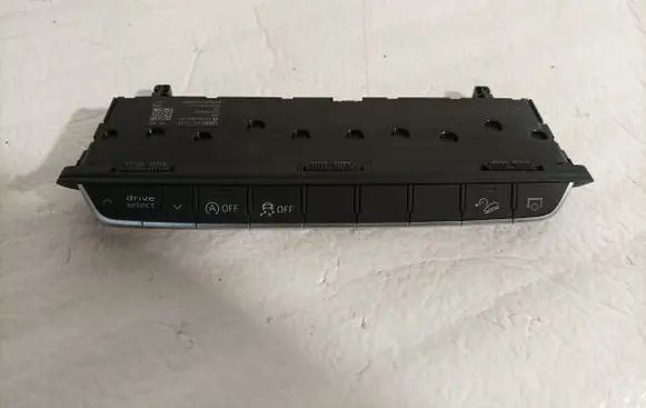 Audi A4 S4 B9 A set of switches 8W0925301BA