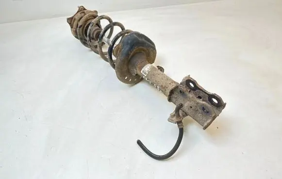 Honda CR-V Front shock absorber with coil spring 51602SWYE041M1