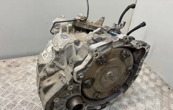 Land Rover Evoque I Automatic gearbox BJ3214C336AA BJ327000BA TF81SC