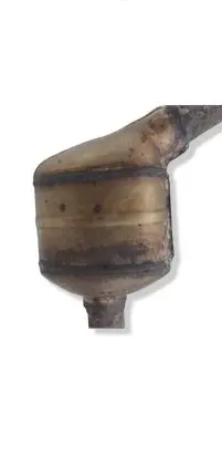 Mercedes-Benz CLK A209 C209 Exhaust gas pipe 2094903214