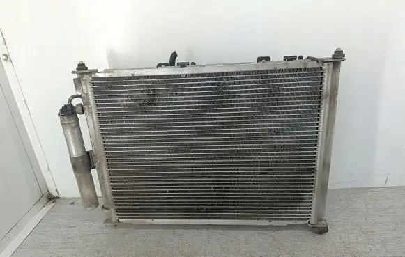 Nissan Micra Radiator set 