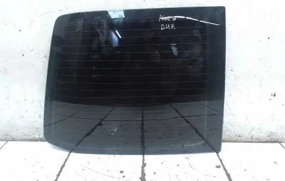 Volkswagen Transporter - Caravelle T5 Loading door trunk window/glass AS2