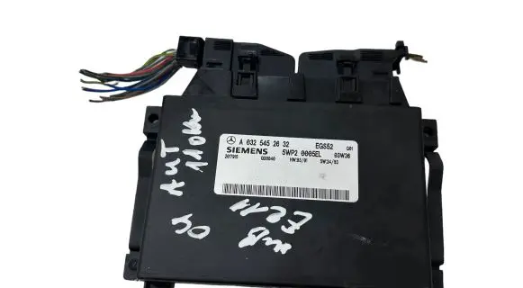 Mercedes-Benz E W211 Gearbox control unit/module A0325452632 5WP20005EL 2017915