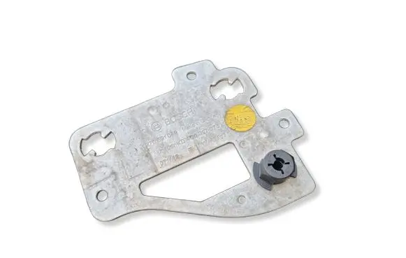 Audi A6 S6 C7 4G Distronic sensor bracket 4G0907573