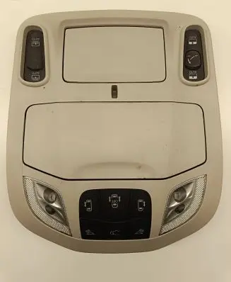 Chrysler Pacifica Front seat light 6ES97PD2AC 33016AI 2573172570086