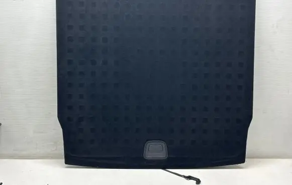 Mercedes-Benz EQC Trunk/boot floor carpet liner A2936808000 11812484L