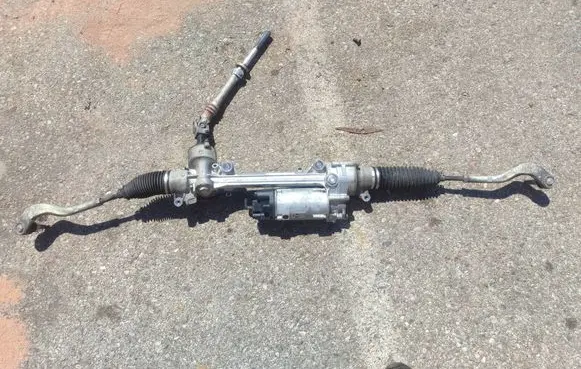 Mercedes-Benz CLS C218 X218 Steering rack 21846056000 7802277809