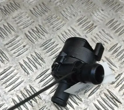 Volkswagen T-Cross Electric auxiliary coolant/water pump 2Q0965567 0392023406