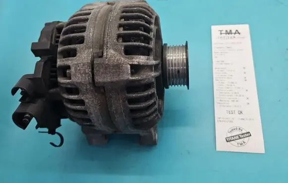 Citroen Xsara Generator/alternator 9621791480 IMPRK1594328